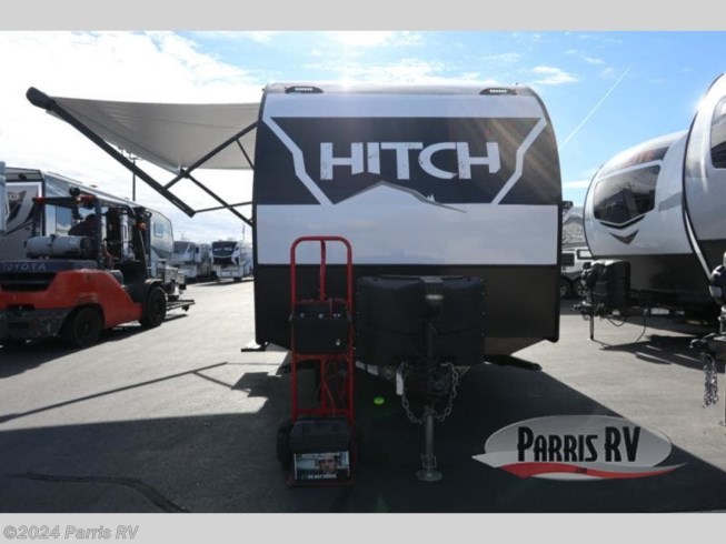 2022 Hitch 18BHS by Cruiser RV from Parris RV in Murray, Utah
