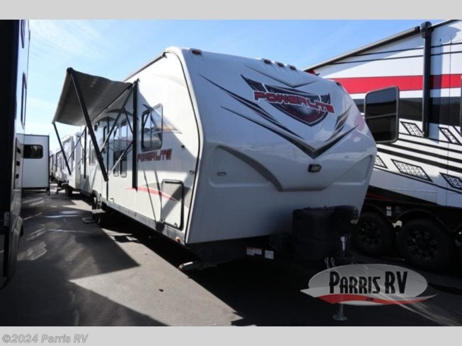 Used 2017 Pacific Coachworks Powerlite 29FBXL available in Murray, Utah