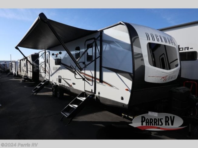 New 2022 Forest River Rockwood Ultra Lite 2911BS available in Murray, Utah