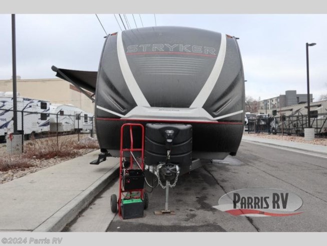 2022 Stryker ST2916 by Cruiser RV from Parris RV in Murray, Utah