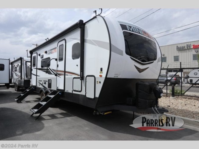 New 2022 Forest River Rockwood Mini Lite 2514S available in Murray, Utah