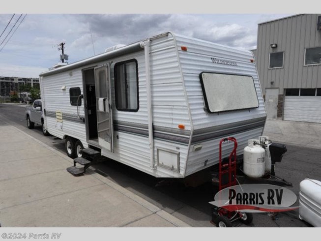 Used 1998 Fleetwood Wilderness 26H available in Murray, Utah