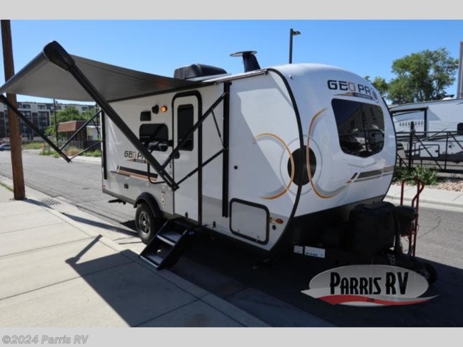 New 2022 Forest River Rockwood Geo Pro G19BH available in Murray, Utah