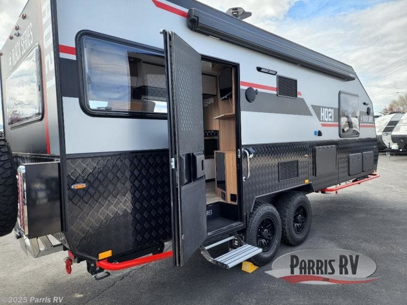 2022 Black Series HQ21 Black Series Camper RV for Sale in Murray, UT
