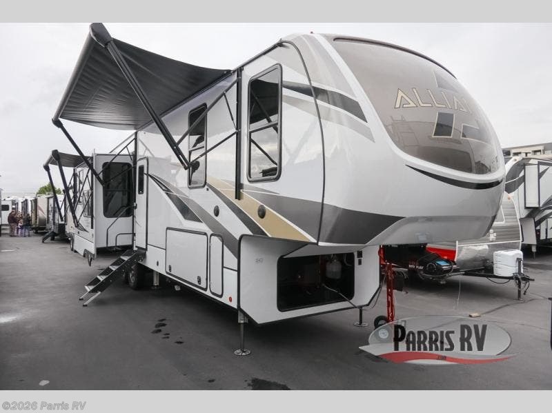 2022 Alliance RV Paradigm 340RL RV for Sale in Murray, UT 84107