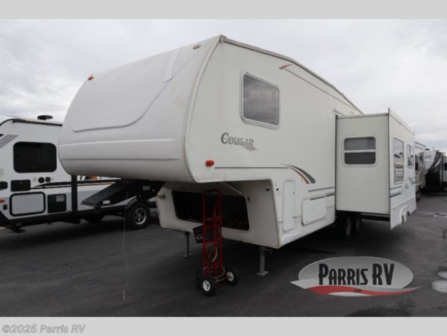 Used 2000 Keystone Cougar 276 EFS available in Murray, Utah