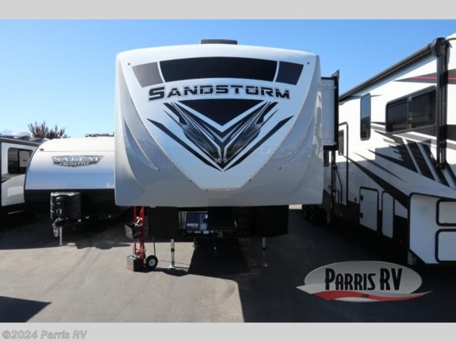 2022 Sandstorm 326GSLR by Forest River from Parris RV in Murray, Utah
