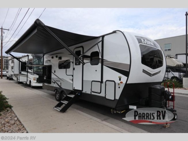 New 2023 Forest River Rockwood Mini Lite 2507S available in Murray, Utah