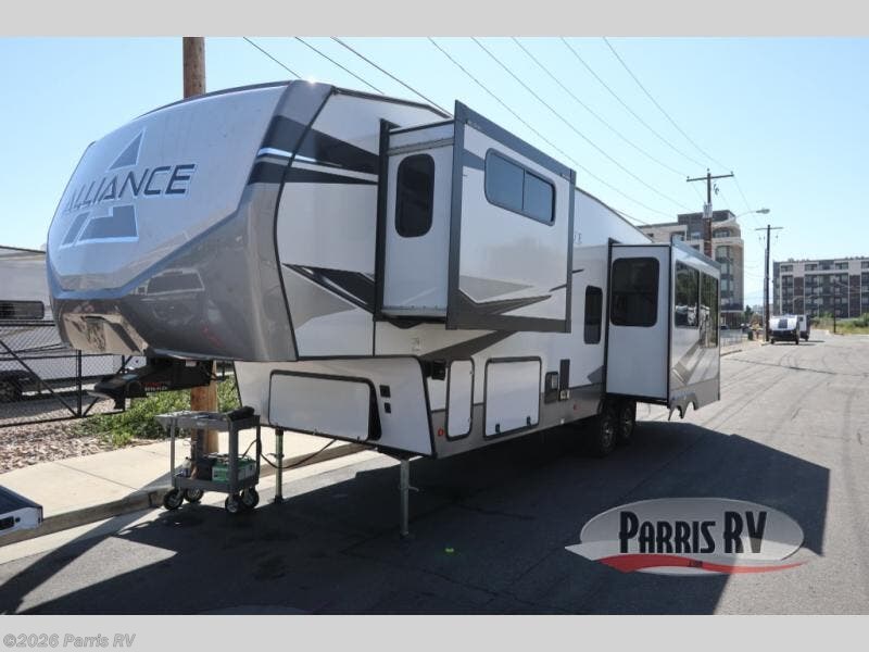 2023 Alliance RV Avenue 33RKS RV for Sale in Murray, UT 84107