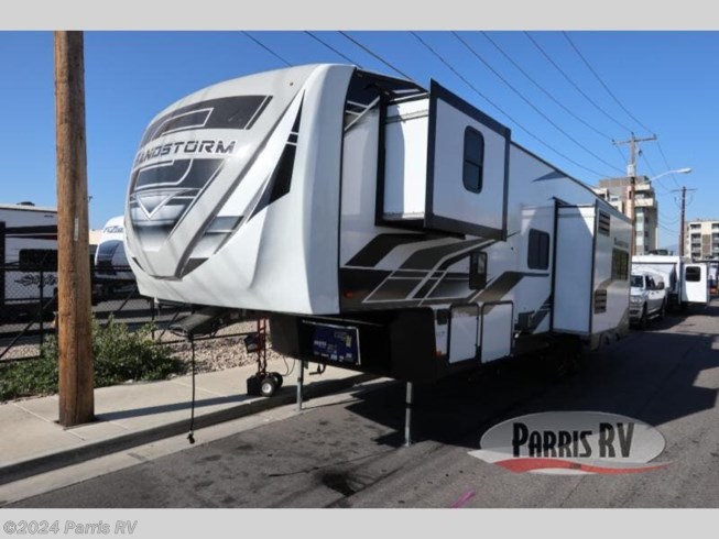New 2023 Forest River Sandstorm 306GSLR available in Murray, Utah