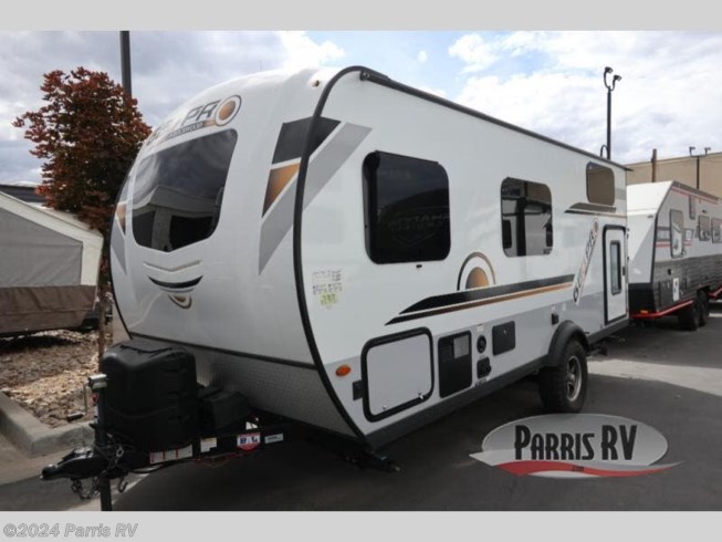 2020 Rockwood Geo Pro 19BH by Forest River from Parris RV in Murray, Utah