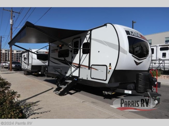 New 2022 Forest River Rockwood Mini Lite 2104S available in Murray, Utah