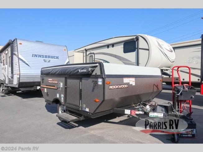2023 Rockwood Freedom Series 1640LTD by Forest River from Parris RV in Murray, Utah