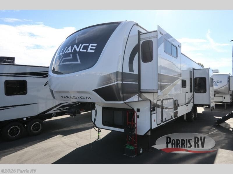 2023 Alliance RV Paradigm 395DS RV for Sale in Murray, UT 84107