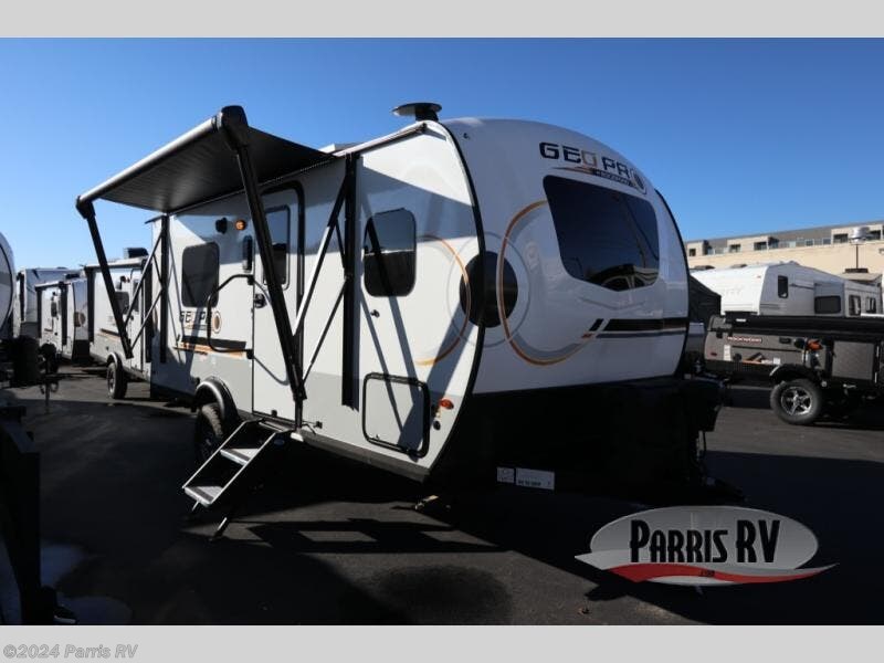 2022 Forest River Rockwood Geo Pro G19FBTH RV for Sale in Murray, UT 84107 RO026132 RVUSA