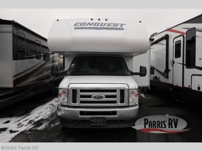 2023 Conquest Class C 6250 by Gulf Stream from Parris RV in Murray, Utah