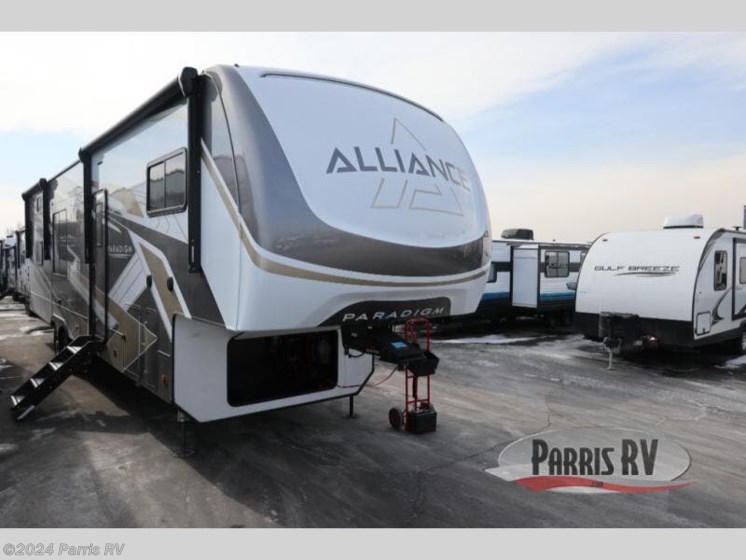 New 2023 Alliance RV Paradigm 395DS available in Murray, Utah