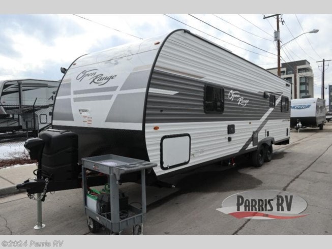 2023 Open Range Conventional 263TH by Highland Ridge from Parris RV in Murray, Utah