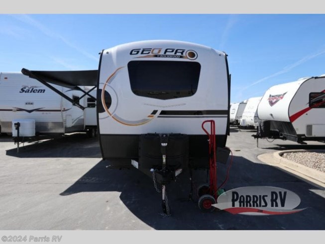 2023 Rockwood Geo Pro G19FBS by Forest River from Parris RV in Murray, Utah