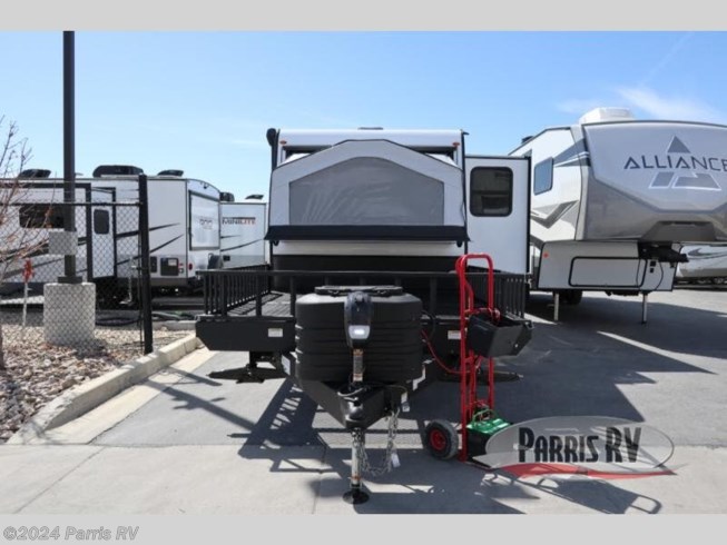 2023 Rockwood Roo 21SSL by Forest River from Parris RV in Murray, Utah