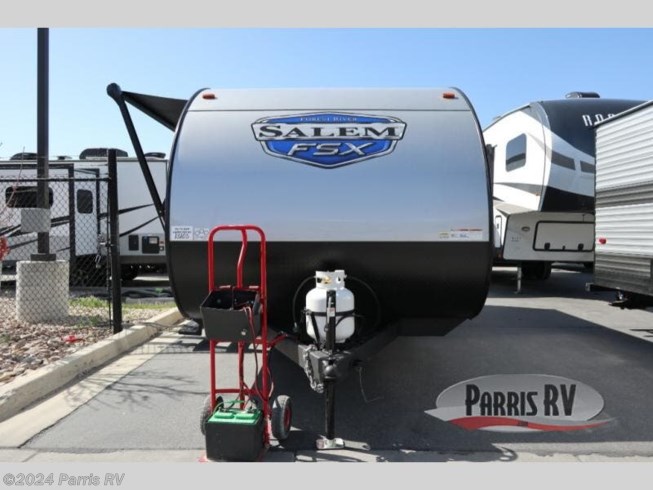 2023 Salem FSX 174BHLE by Forest River from Parris RV in Murray, Utah