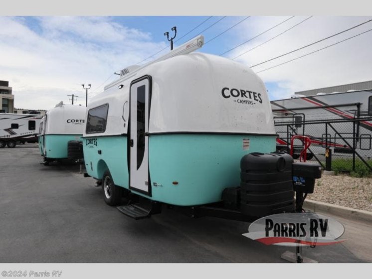 New 2023 Cortes Campers Cortes Campers 17 available in Murray, Utah