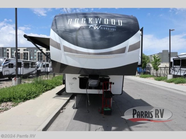 2023 Rockwood Signature 2892WS by Forest River from Parris RV in Murray, Utah