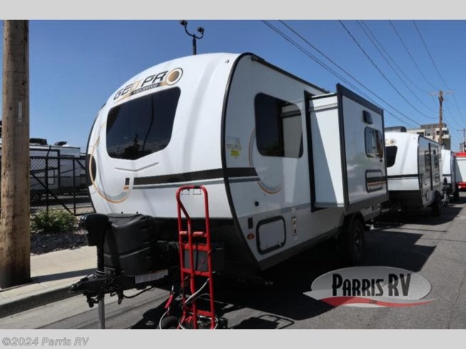 Used 2022 Forest River Rockwood Geo Pro 16BH available in Murray, Utah