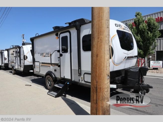 2022 Rockwood Geo Pro 16BH by Forest River from Parris RV in Murray, Utah