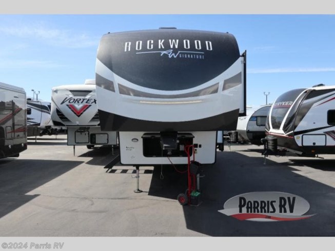 2023 Rockwood Signature 2891BH by Forest River from Parris RV in Murray, Utah