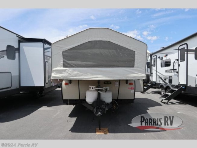 2014 Rockwood Premier 2516G by Forest River from Parris RV in Murray, Utah