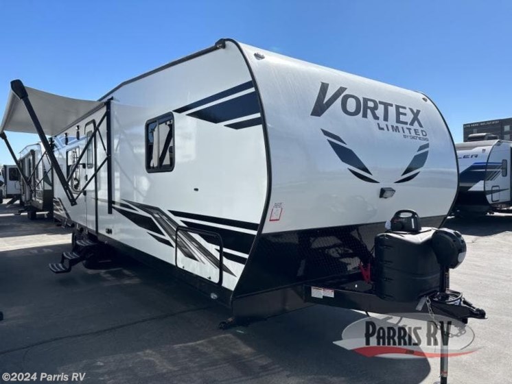 New 2024 Genesis Supreme Vortex Limited FS275 available in Murray, Utah