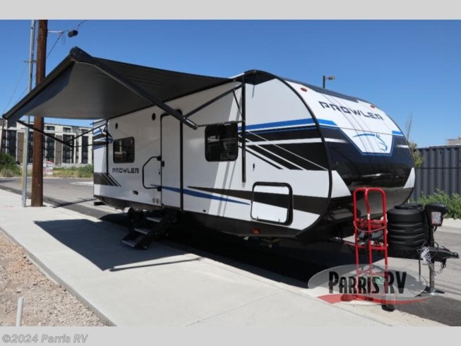 New 2023 Heartland Prowler 240SRB available in Murray, Utah