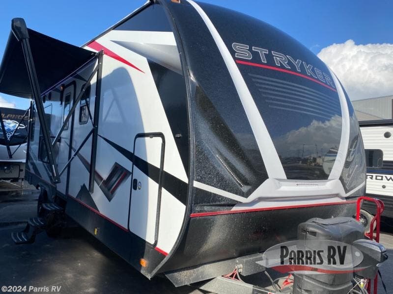 2024 Cruiser RV Stryker ST2516 RV for Sale in Murray, UT 84107