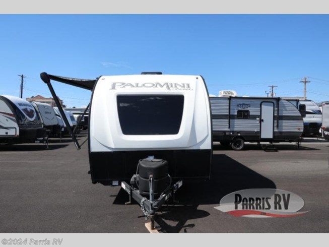 2019 PaloMini 177BH by Palomino from Parris RV in Murray, Utah