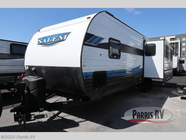 2023 Salem 27RK by Forest River from Parris RV in Murray, Utah