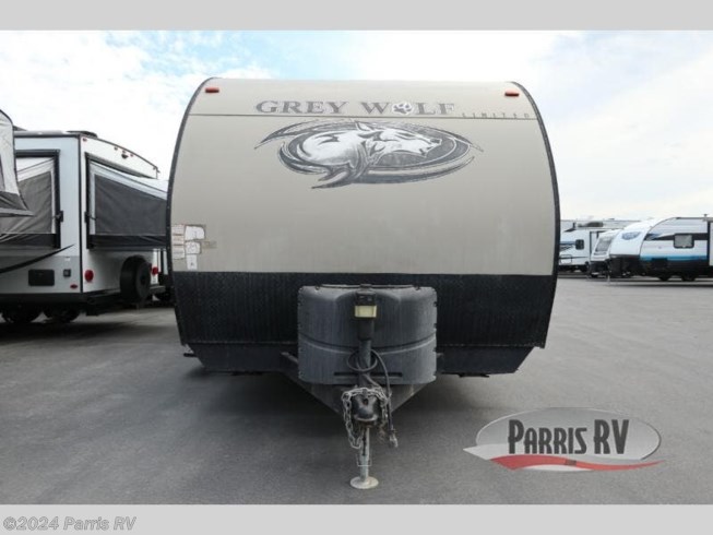 2018 Cherokee Grey Wolf 26RL by Forest River from Parris RV in Murray, Utah