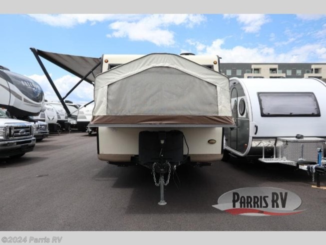 2018 Rockwood Roo 19 by Forest River from Parris RV in Murray, Utah