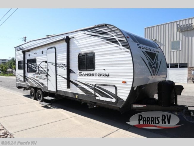 Used 2021 Forest River Sandstorm 242SLC available in Murray, Utah