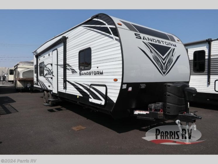 Used 2022 Forest River Sandstorm 272SLC available in Murray, Utah