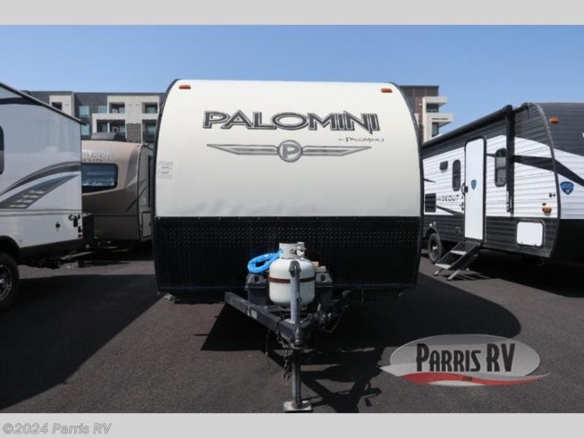 2016 PaloMini 180FB by Palomino from Parris RV in Murray, Utah