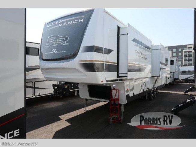 2023 River Ranch 399RL by Palomino from Parris RV in Murray, Utah