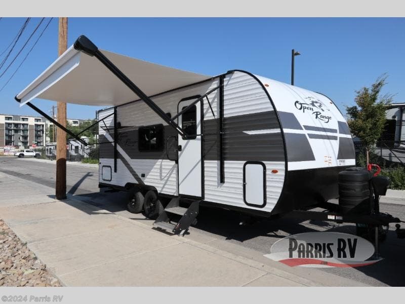 2024 Highland Ridge Open Range Conventional 26BH RV for Sale in Murray