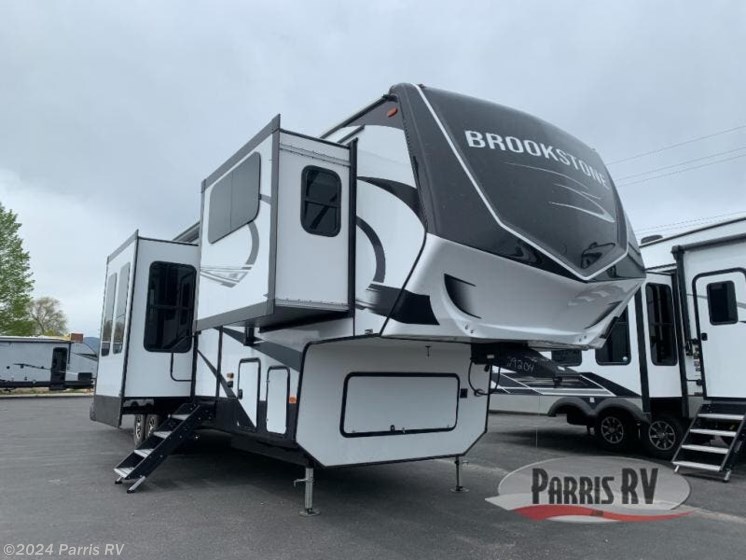 2022 Coachmen Brookstone 344FL RV for Sale in Murray UT 84107