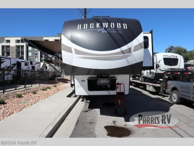 2024 Rockwood Signature 361RL by Forest River from Parris RV in Murray, Utah