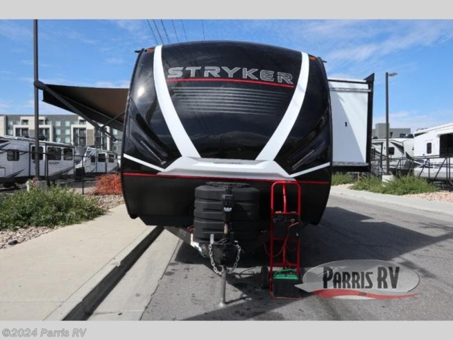 2024 Stryker STG3313 by Cruiser RV from Parris RV in Murray, Utah