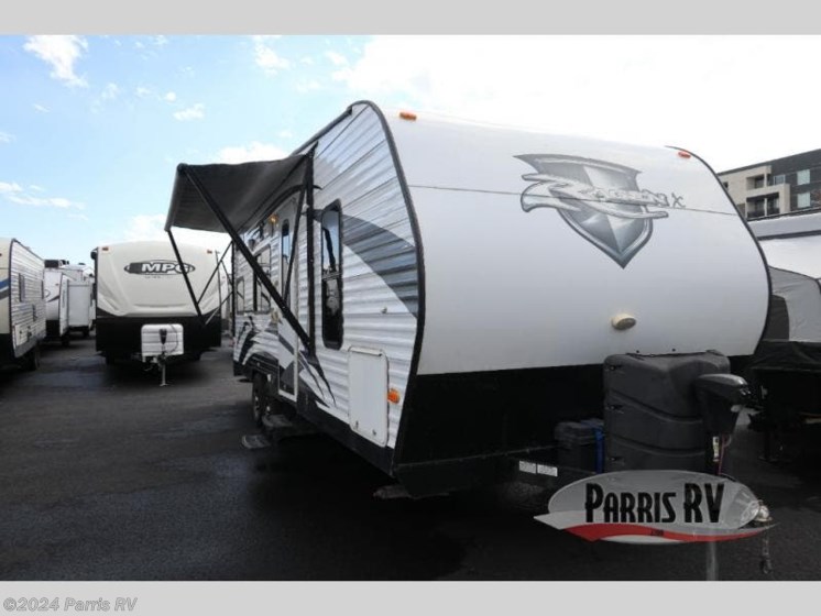 Used 2015 Pacific Coachworks Ragen 22FBX available in Murray, Utah