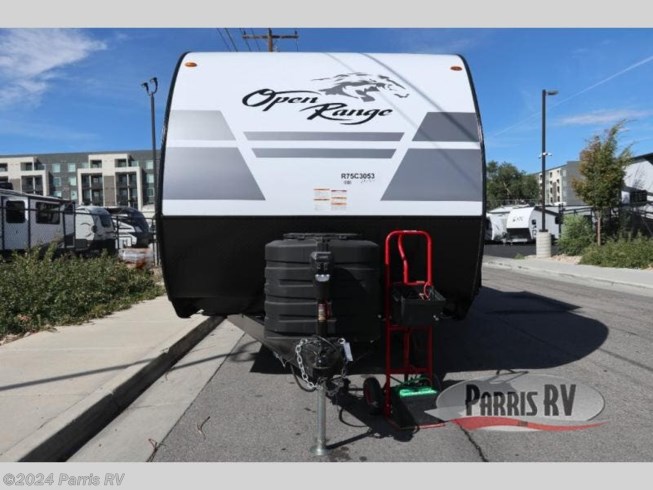 2024 Highland Ridge Open Range Conventional 20FBS - New Travel Trailer For Sale by Parris RV in Murray, Utah