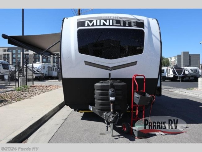 2024 Rockwood Mini Lite 2205S by Forest River from Parris RV in Murray, Utah