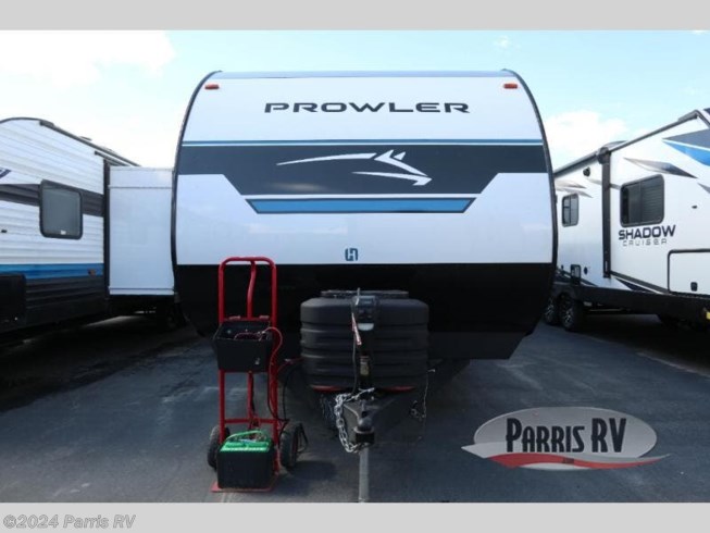 2024 Heartland Prowler 262SRL - New Travel Trailer For Sale by Parris RV in Murray, Utah